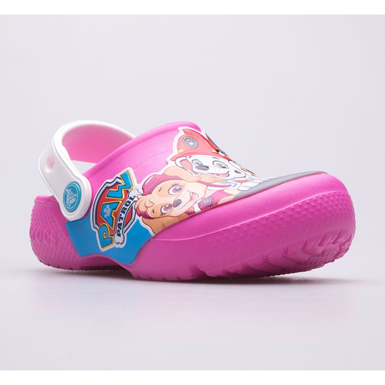 Clogs CROCS Paw Patrol Clog Kids 206276-6QQ pink 1