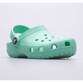 Clogs CROCS Classic Clog K 204536-3U3 green 1