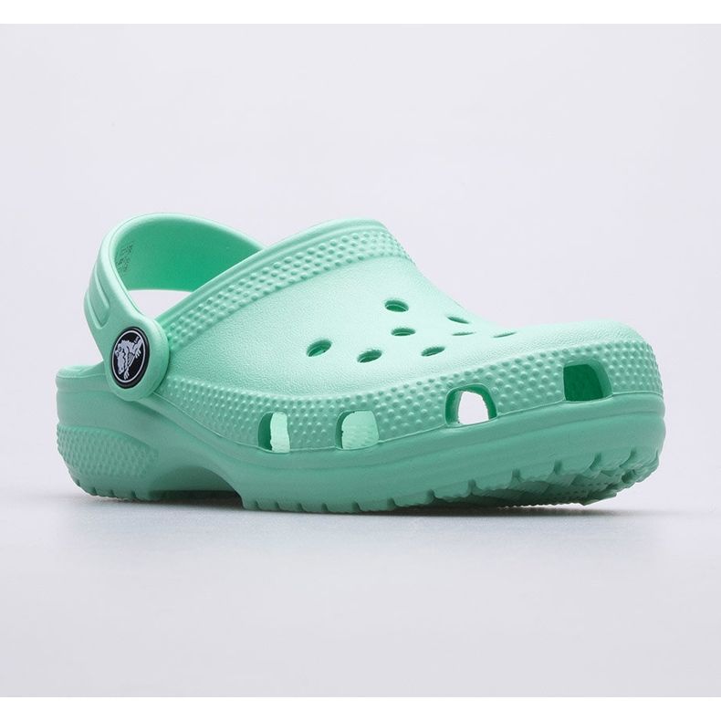 Clogs CROCS Classic Clog K 204536-3U3 green 1