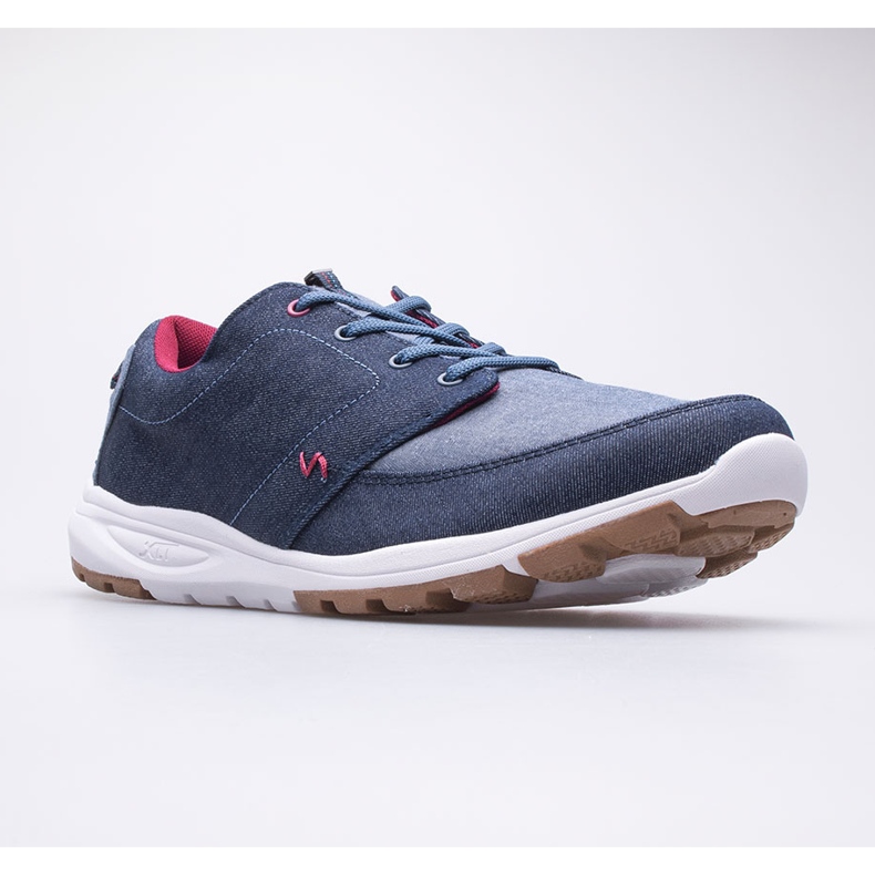 Shoes REGATTA Marine Ii RMF606-5TJ blue 1