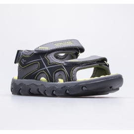 Sandals REGATTA Kota Drift Jnr RKF613-824 grey 1