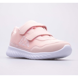 Kappa Cracker Ii K 260647K-7110 children's shoes pink 1