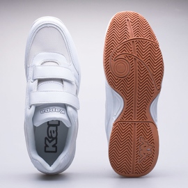 Children's shoes KAPPA Dacer K 260683K-1016 white 1