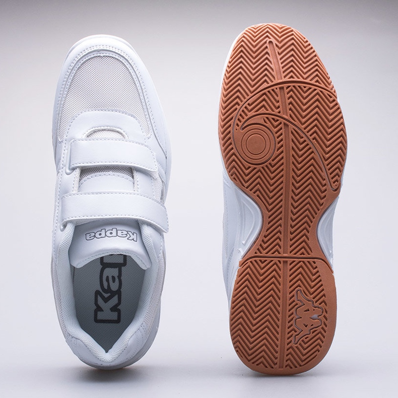 Children's shoes KAPPA Dacer K 260683K-1016 white 1