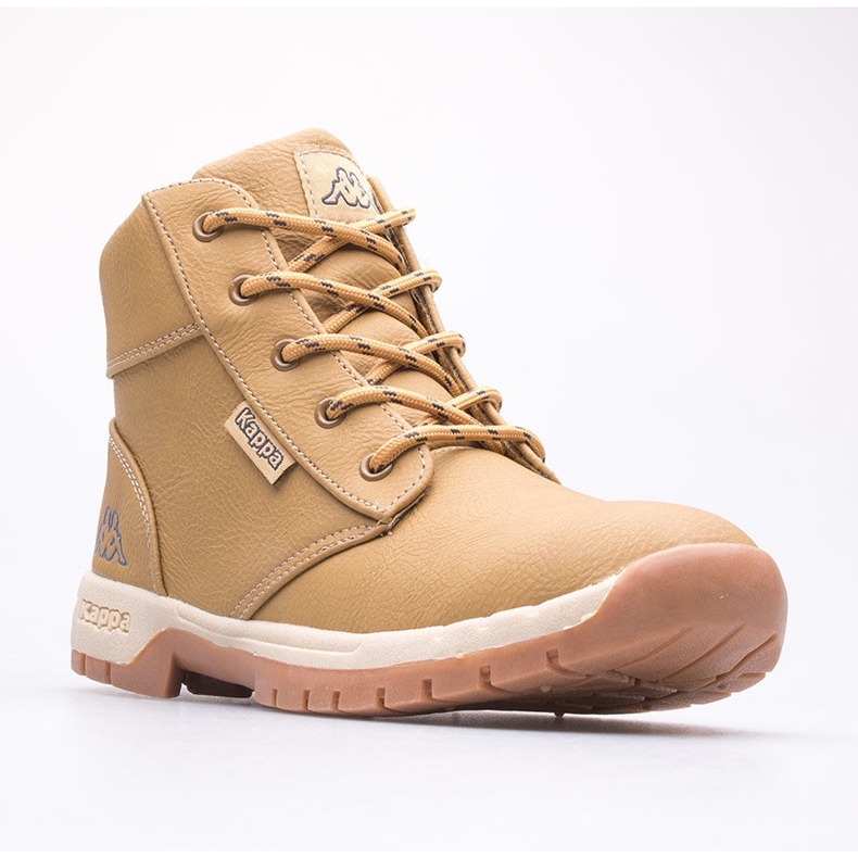 Children's shoes KAPPA Cammy K 260327K-4167 brown 1 Children's shoes KAPPA Cammy K 260327K-4167 brown 1