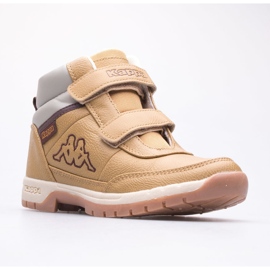 Children's shoes KAPPA Bright Mid K 260239K-4141 brown 1