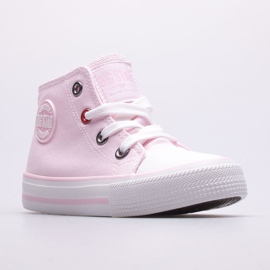 Children's sneakers Big Star HH374087 pink 1