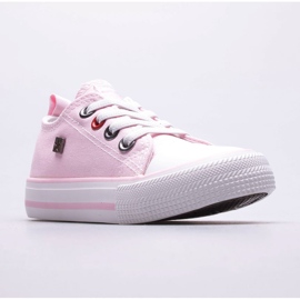 Children's sneakers Big Star HH374093 pink 1