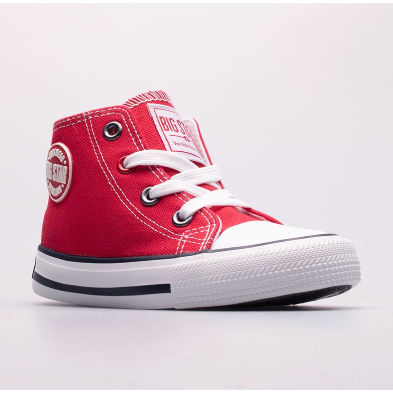 Children's Big Star HH374086 red 1