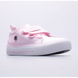 Children's sneakers Big Star HH374099 pink 1