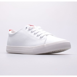 Women's sneakers Big Star DD274685-101 white 1 Women's sneakers Big Star DD274685-101 white 1