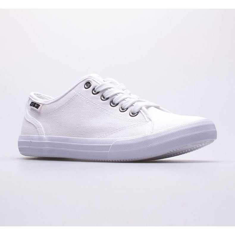 Big Star women's sneakers W274835 white 1