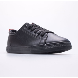 Women's sneakers Big Star DD274687-906 black 1