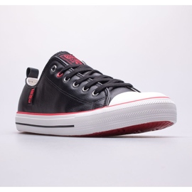 Big Star men's sneakers JJ174068 black 1