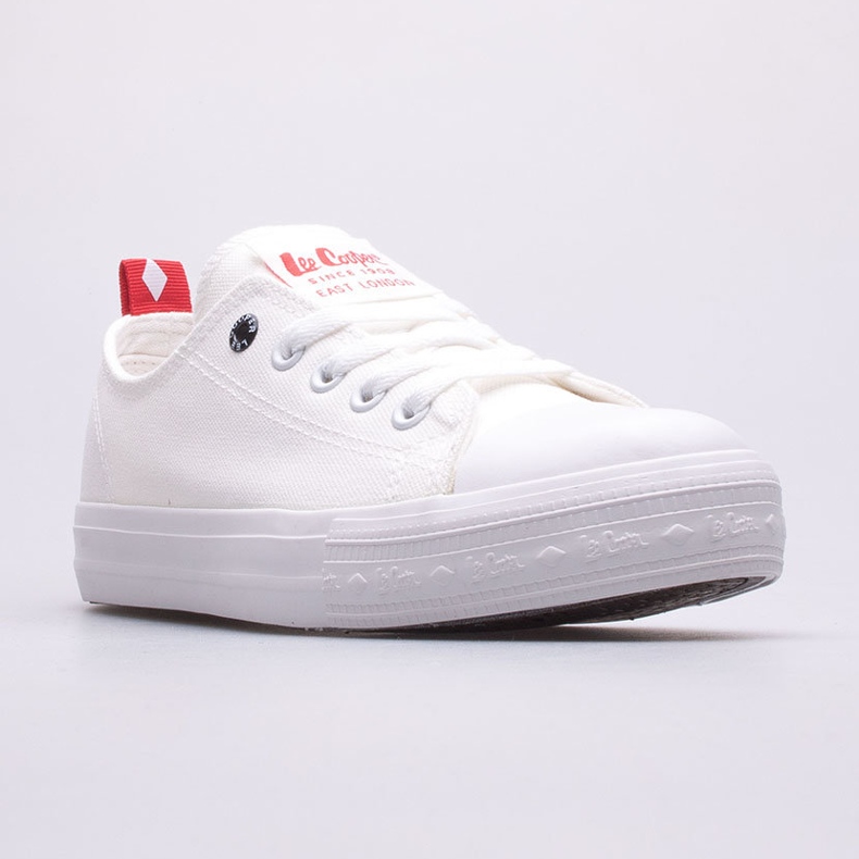 Lee Cooper LCW-22-31-0932L women's sneakers white 1 Lee Cooper LCW-22-31-0932L women's sneakers white 1
