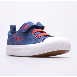 Children's sneakers Lee Cooper LCW-22-44-0805K blue 1 Children's sneakers Lee Cooper LCW-22-44-0805K blue 1
