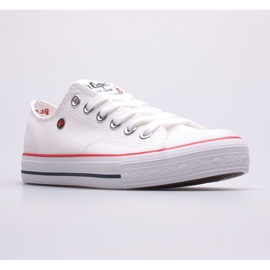 Lee Cooper LCW-22-31-0875L women's sneakers white 1