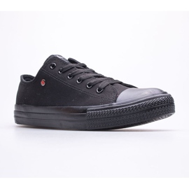 Lee Cooper LCW-22-31-0869M men's sneakers black 1