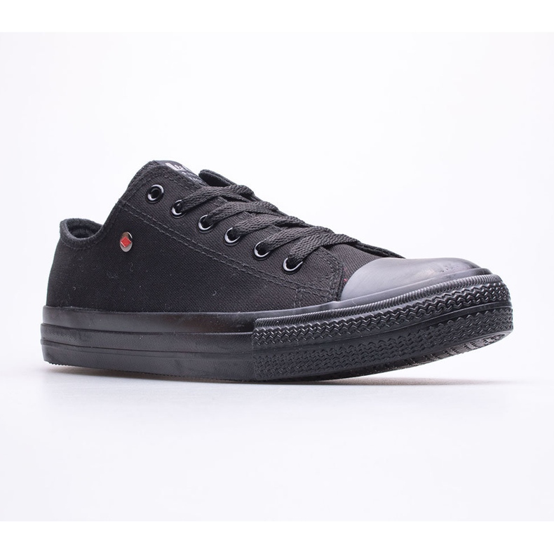 Lee Cooper LCW-22-31-0869M men's sneakers black 1