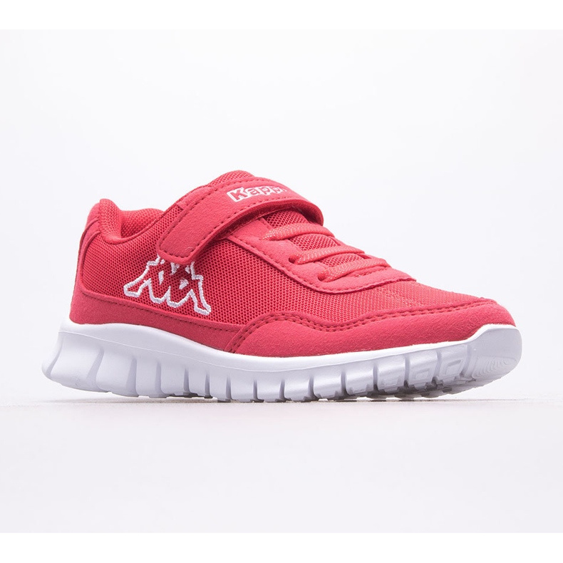Children's shoes KAPPA Follow K 260604K-2010 red 1 Children's shoes KAPPA Follow K 260604K-2010 red 1