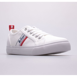 Lee Cooper LCW-22-31-0830L women's sneakers white 1