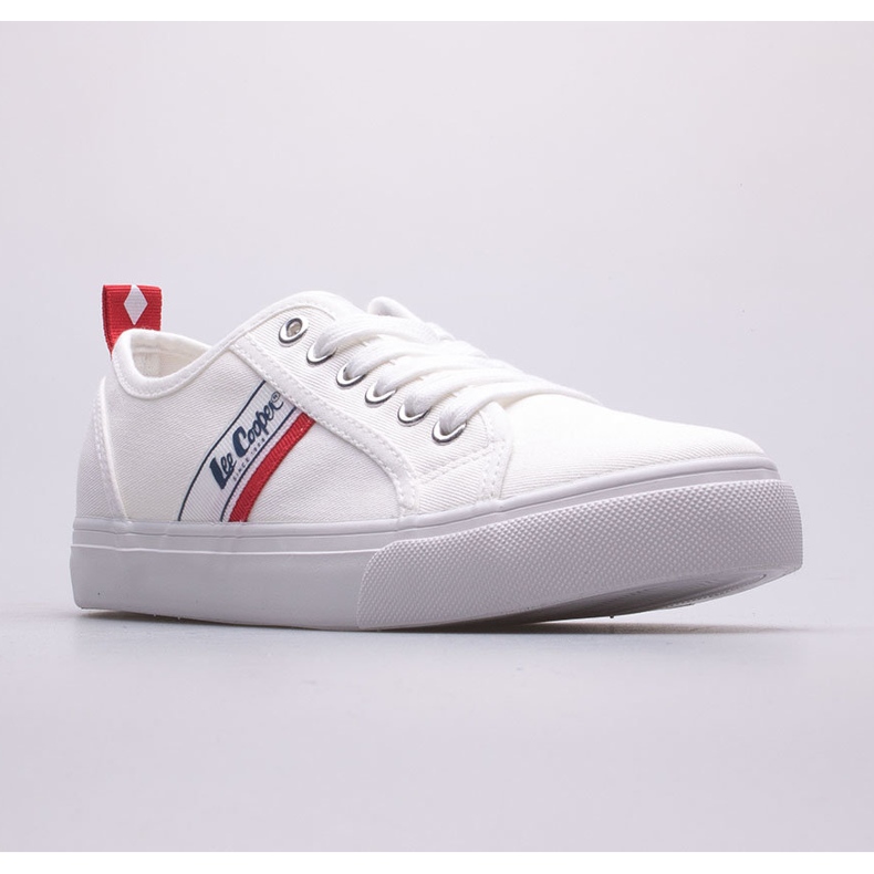 Lee Cooper LCW-22-31-0830L women's sneakers white 1