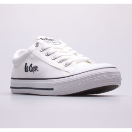 Lee Cooper LCW-22-31-0861L women's sneakers white 1 Lee Cooper LCW-22-31-0861L women's sneakers white 1