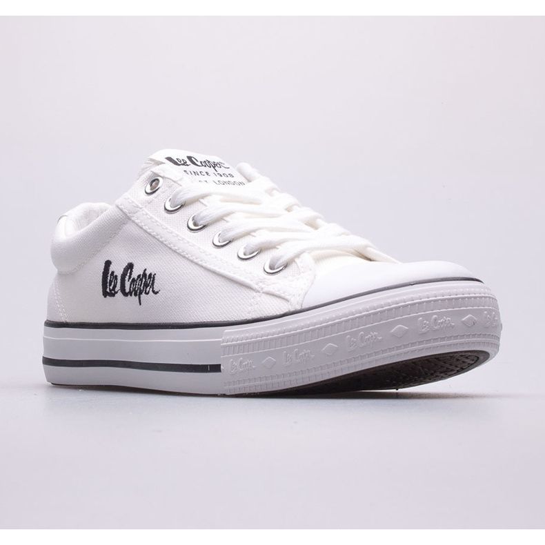 Lee Cooper LCW-22-31-0861L women's sneakers white 1 Lee Cooper LCW-22-31-0861L women's sneakers white 1