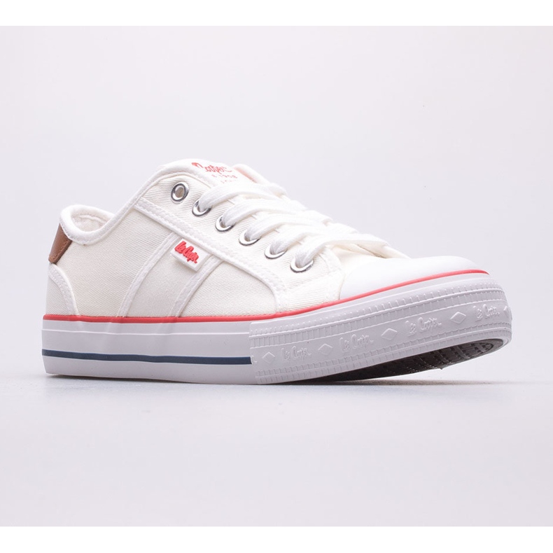 Lee Cooper LCW-22-31-0862L women's sneakers white 1