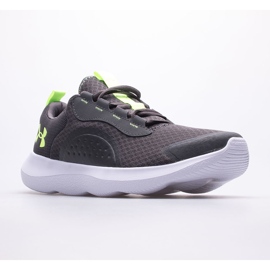 Under Armour Under Armor men's shoes 3023639-104 grey 1