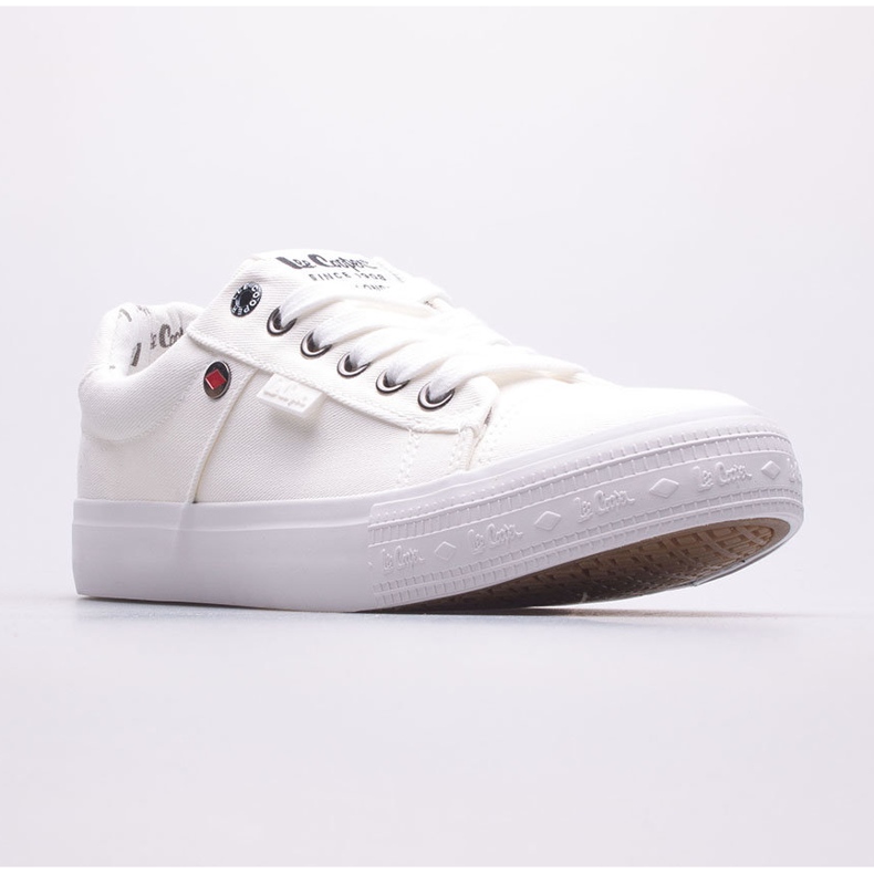 Lee Cooper LCW-22-31-0894L women's sneakers white 1