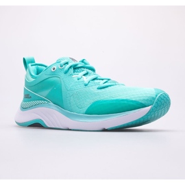 Under Armour Under Armor women's shoes W Hovr Omnia 3025054-300 green 1