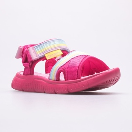 Children's sandals KAPPA Jalua K 260945K-2222 pink 1