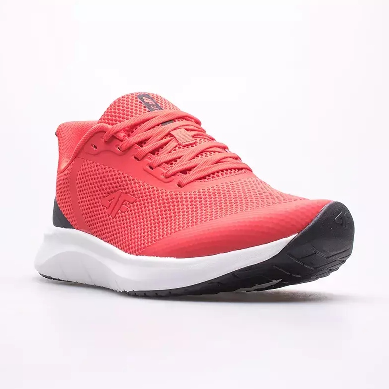 4F NOSD4-OBMS300-62S men's shoes red 1