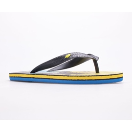 Children's slippers 4F Junior HJL22-JKLM004-90S multicolored 1