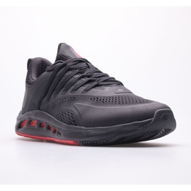 4F D4L22-OBMS102-20S men's shoes black 1