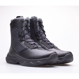Under Armour Under Armor Stellar G2 3024946-001 men's tactical shoes black 1