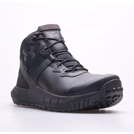 Under Armour Under Armor Micro Valsetz men's shoes 3024334-001 black 1