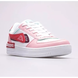 KAPPA Bash Lr Mf Women's Shoes 243137MF-1021 white 1
