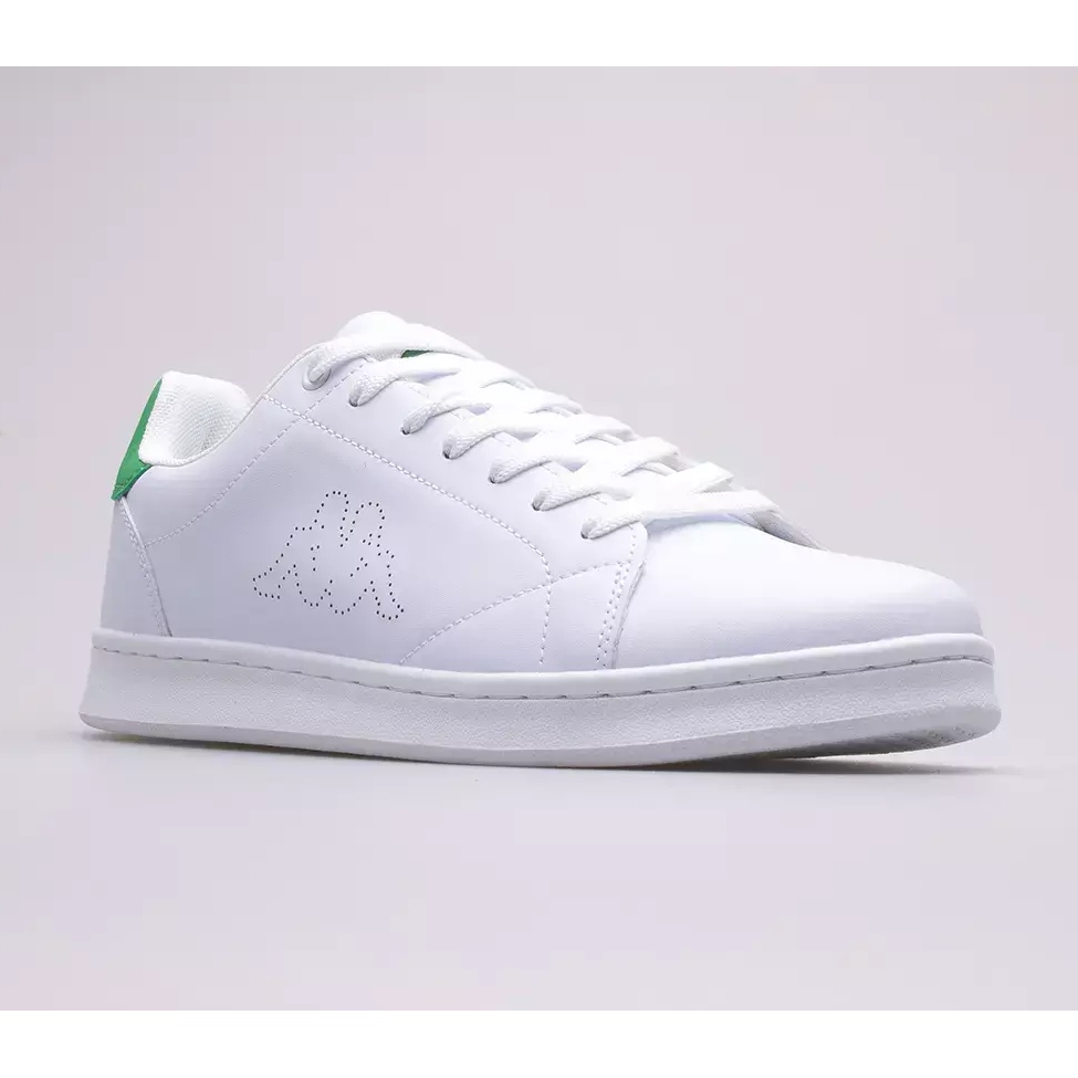 Sneakers White Kappa Trainers Robe Di Kappa Canali Trainers White