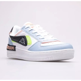 KAPPA Bash Lr Mf Women's Shoes 243137MF-1065 white 1