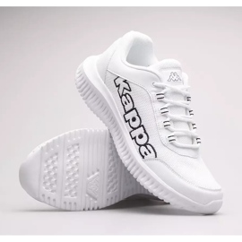 KAPPA Biwor shoes 243166-1067 white 1 KAPPA Biwor shoes 243166-1067 white 1