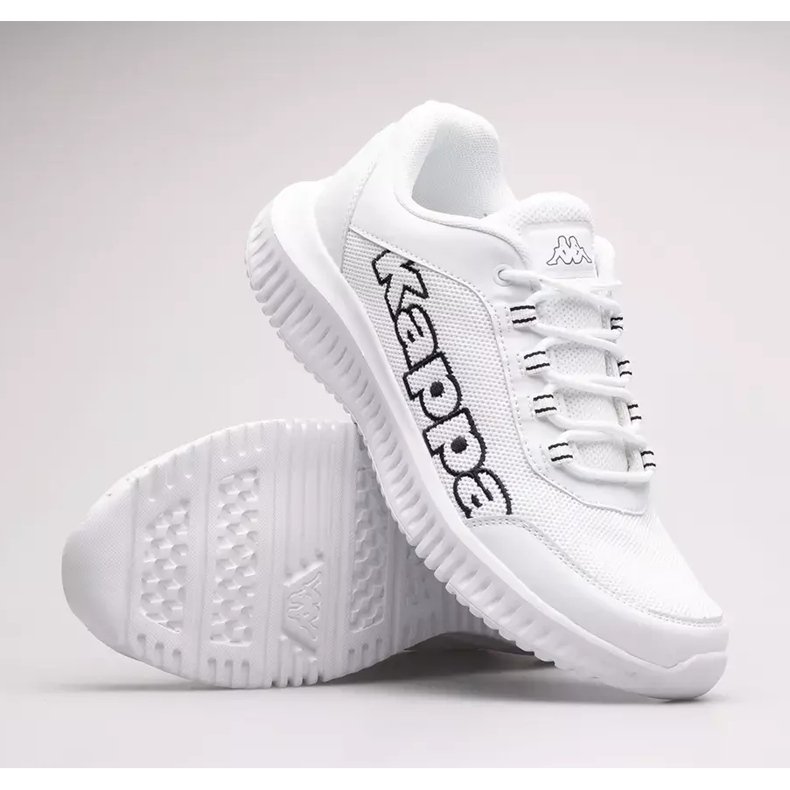 KAPPA Biwor shoes 243166-1067 white 1 KAPPA Biwor shoes 243166-1067 white 1