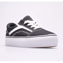 Women's sneakers KAPPA Chose Sun Pf 242697-1110 black 1 Women's sneakers KAPPA Chose Sun Pf 242697-1110 black 1