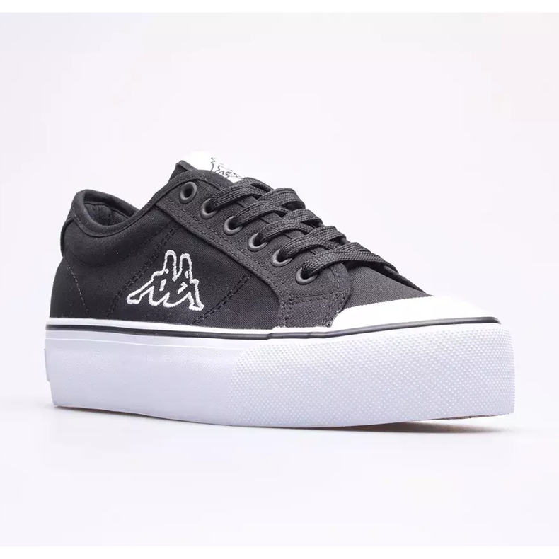 Women's sneakers KAPPA Boron Low Pf 243162-1110 black 1