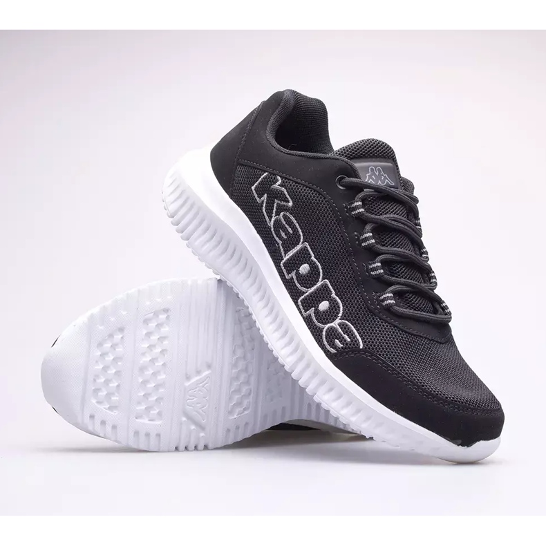 KAPPA Biwor shoes 243166-1116 black 1