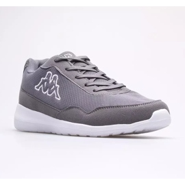 KAPPA Follow XL men's shoes 242495XL-1310 grey 1
