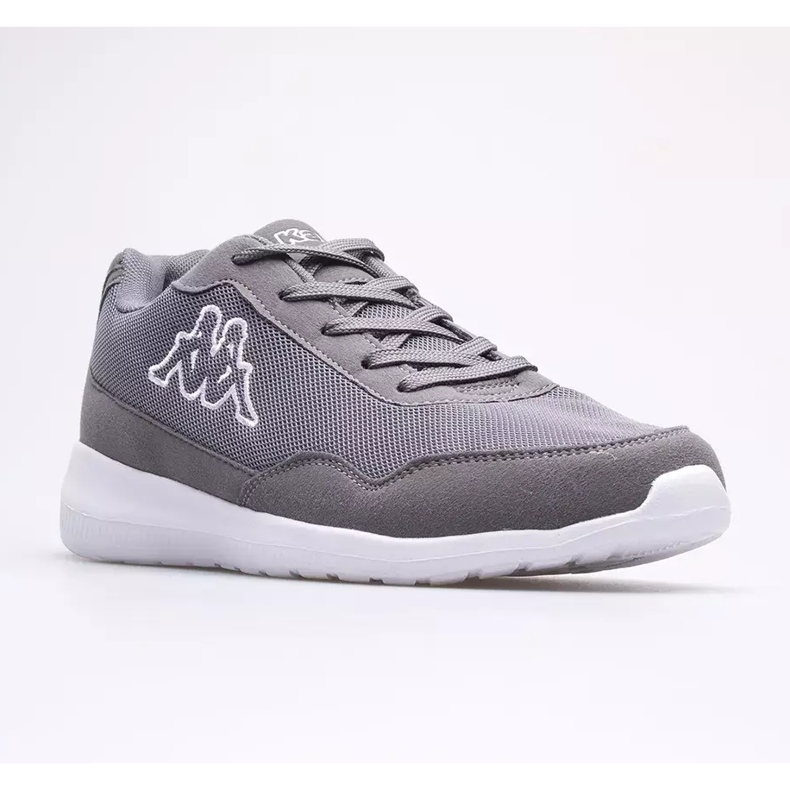 KAPPA Follow XL men's shoes 242495XL-1310 grey 1 KAPPA Follow XL men's shoes 242495XL-1310 grey 1
