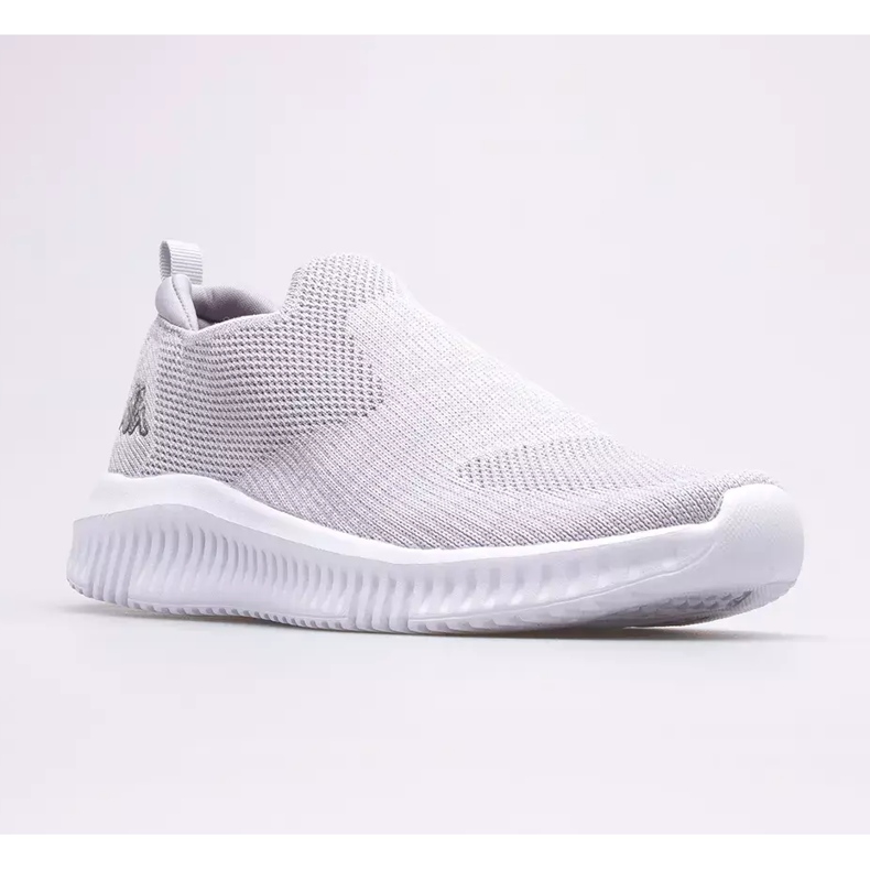 KAPPA Neema women's shoes 243051-1410 grey 1 KAPPA Neema women's shoes 243051-1410 grey 1