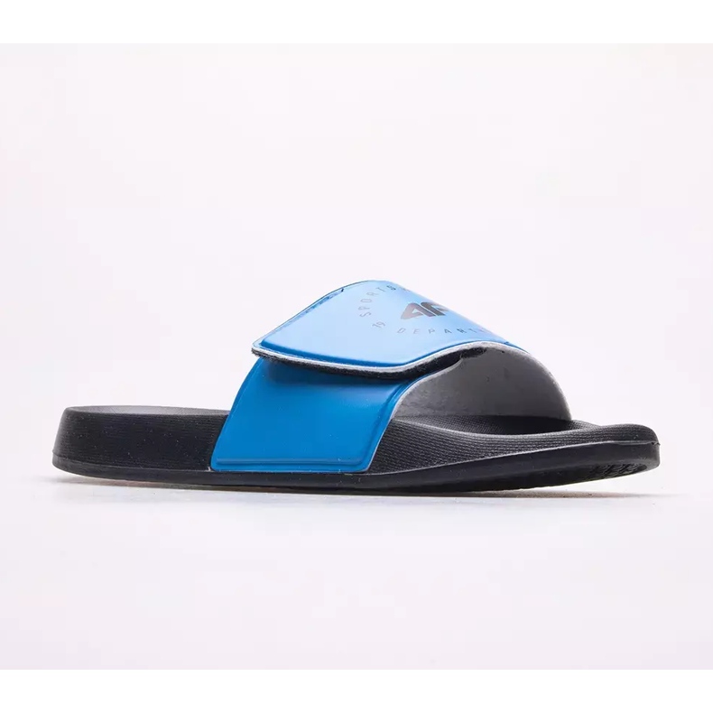 Children's slippers 4F HJZ22-JKLM001-36S blue 1